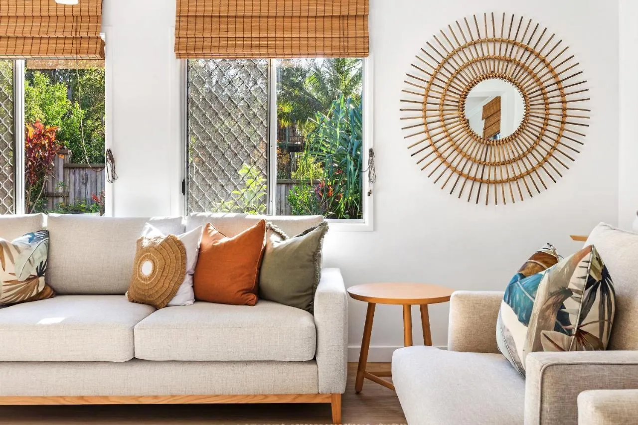 Holiday home Styled 3 Bedroom Tropical Family Home W Pool At Coolum Coolum Beach