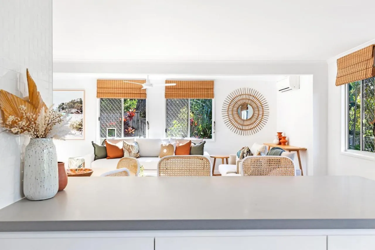 Styled 3 Bedroom Tropical Family Home W Pool At Coolum Coolum Beach Holiday home