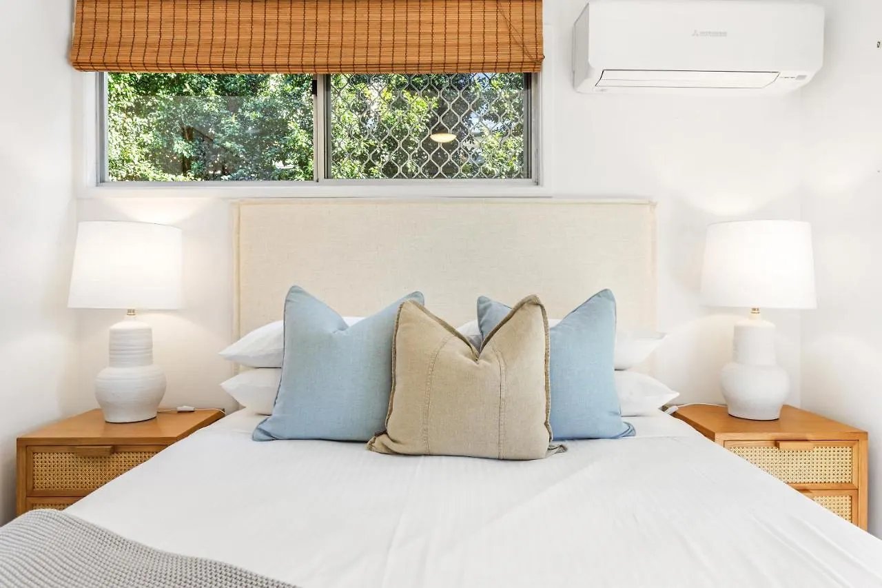 펜션 Styled 3 Bedroom Tropical Family Home W Pool At Coolum 쿨룸비치